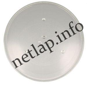 Domo mikrohullámú sütő tányér DO2631CG/2831G/2342CG/24201C