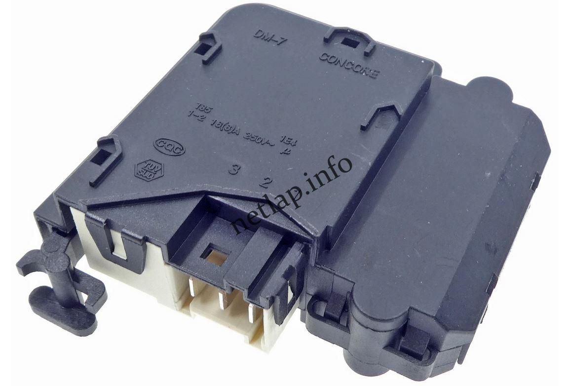 Samsung mosógép elektromos ajtózár WD/WW