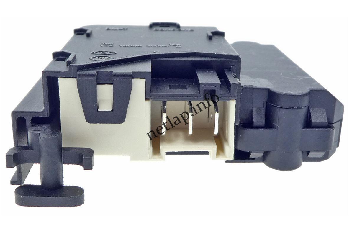 Samsung mosógép elektromos ajtózár WD/WW - Image 3