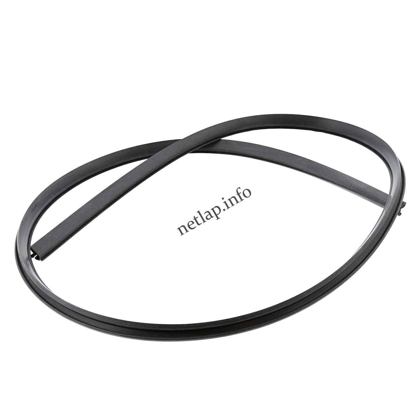 Electrolux Privileg Zanker Zanussi tűzhely sütőajtó tömítés EOB/EON/ZBG/ZKH - Image 3