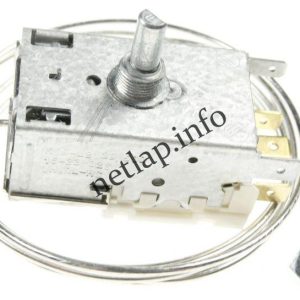 IKEA Whirlpool hűtőgép hőfokszabályzó ARC/CFS