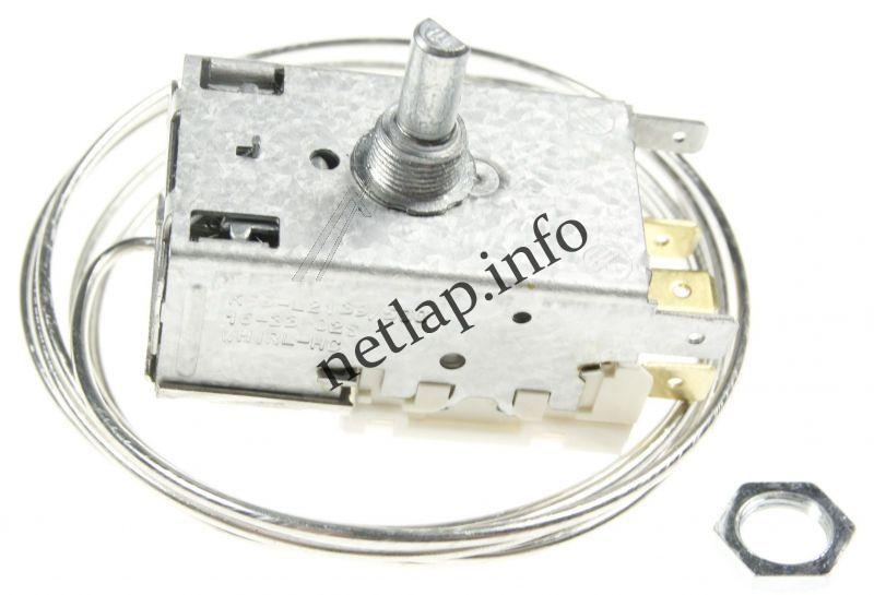 IKEA Whirlpool hűtőgép hőfokszabályzó ARC/CFS