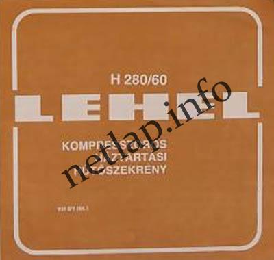 Lehel H280/60 hűtőgép üvegpolc - Image 2