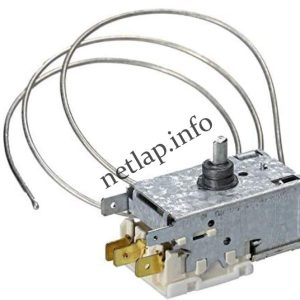 Bauknecht Ignis IKEA Whirlpool hűtőgép termosztát ARC/CFS/KGA/TGA/WBE