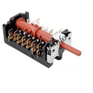 Hansa tűzhely funkcióválasztó kapcsoló BCCB/BOEI/BOEW/FCCW/FCMX