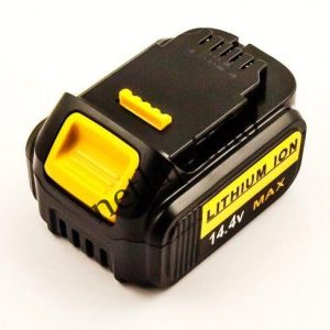 DeWalt szerszámgép akku DCB145