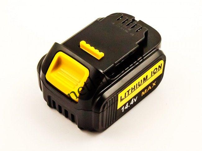 DeWalt szerszámgép akku DCB145