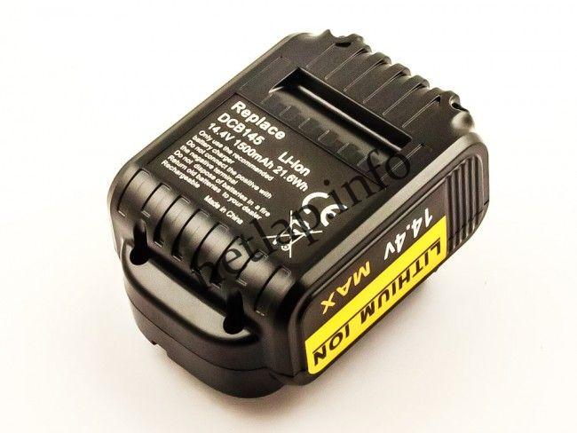 DeWalt szerszámgép akku DCB145 - Image 2