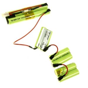 AEG Electrolux kézi porszívó akkumulátor NiMH 1400mAh AG/ZB