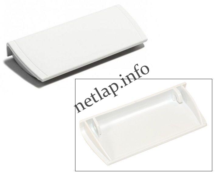 Bauknecht IKEA Whirlpool hűtőgép belső fagyasztóajtó fogantyú