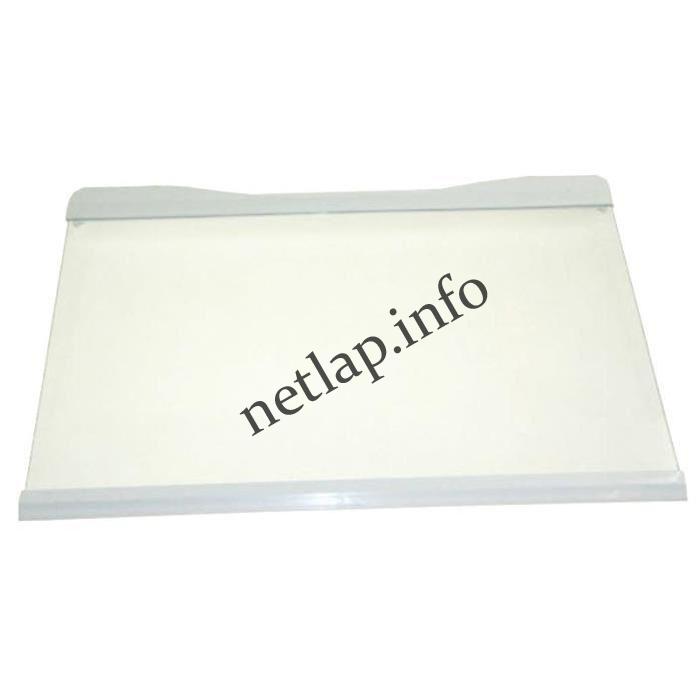 LG hűtőgép üvegpolc GB/GBB/GCB/GCD/GCF