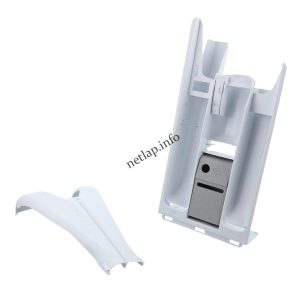 AEG mosógép mosószertartó fiók L6/L7/L8/LFX/LP/LWX