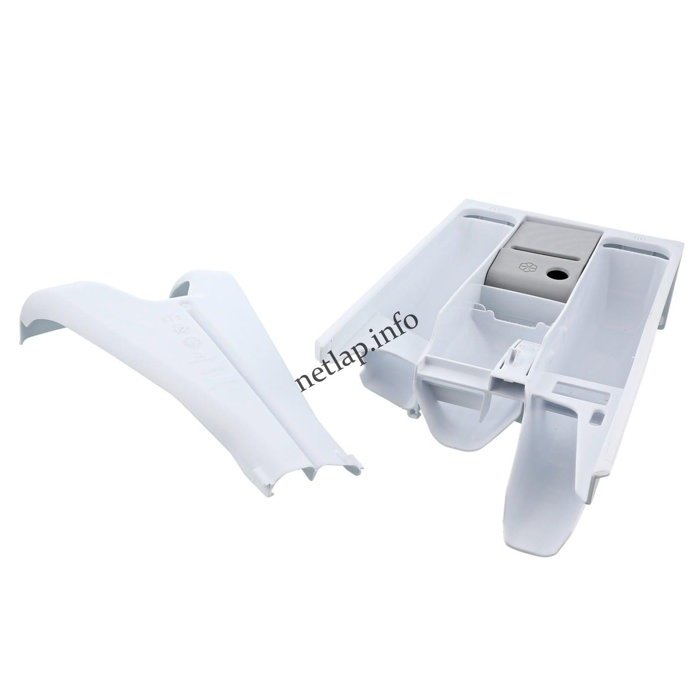 AEG mosógép mosószertartó fiók L6/L7/L8/LFX/LP/LWX - Image 2