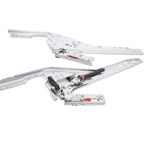 AEG Electrolux Zanussi mosogatógép ajtótartó zsanér készlet ESL/FSS/ZDV