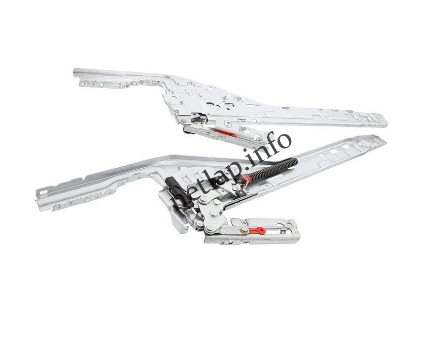 AEG Electrolux Zanussi mosogatógép ajtótartó zsanér készlet ESL/FSS/ZDV