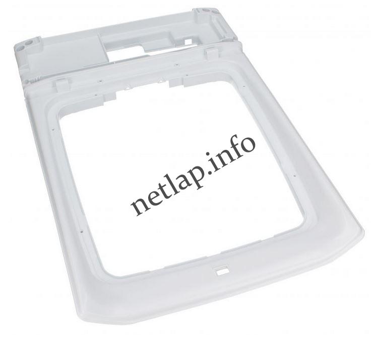 Candy Hoover mosógép fedélkeret CLT/CST/EVOT/HNFT