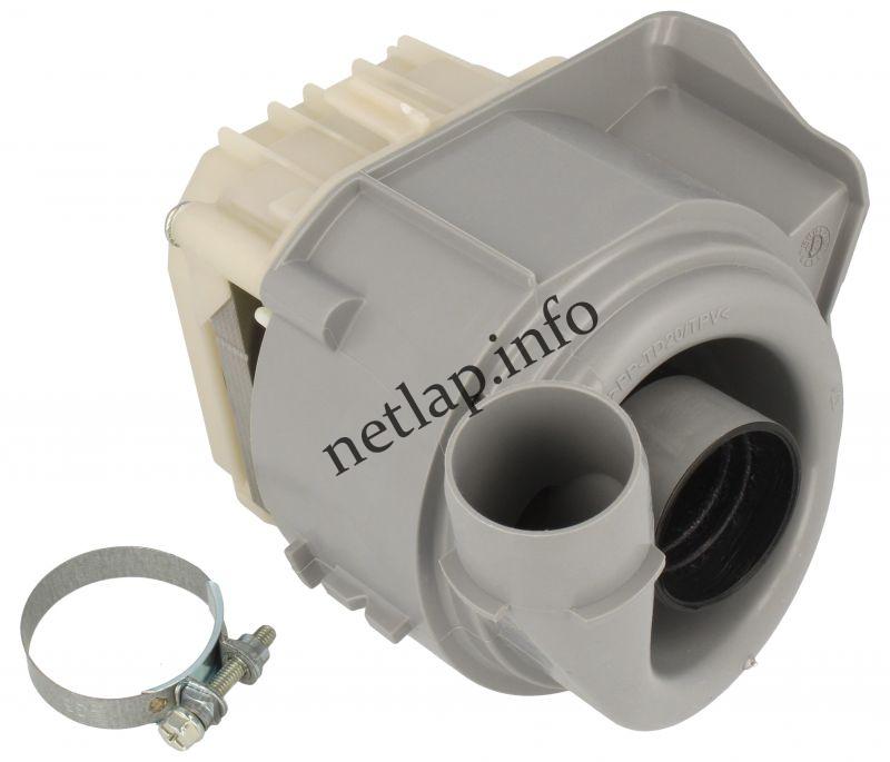 Bosch Siemens mosogatógép keringető szivattyú SE/SJ/SMI/SMV/SN/SR/SRV/SX