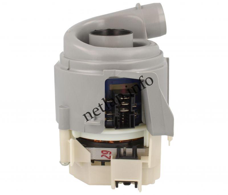Bosch Siemens mosogatógép keringető szivattyú SE/SJ/SMI/SMV/SN/SR/SRV/SX - Image 4