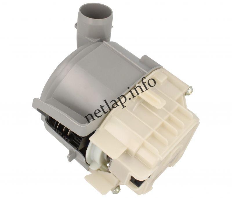 Bosch Siemens mosogatógép keringető szivattyú SE/SJ/SMI/SMV/SN/SR/SRV/SX - Image 5