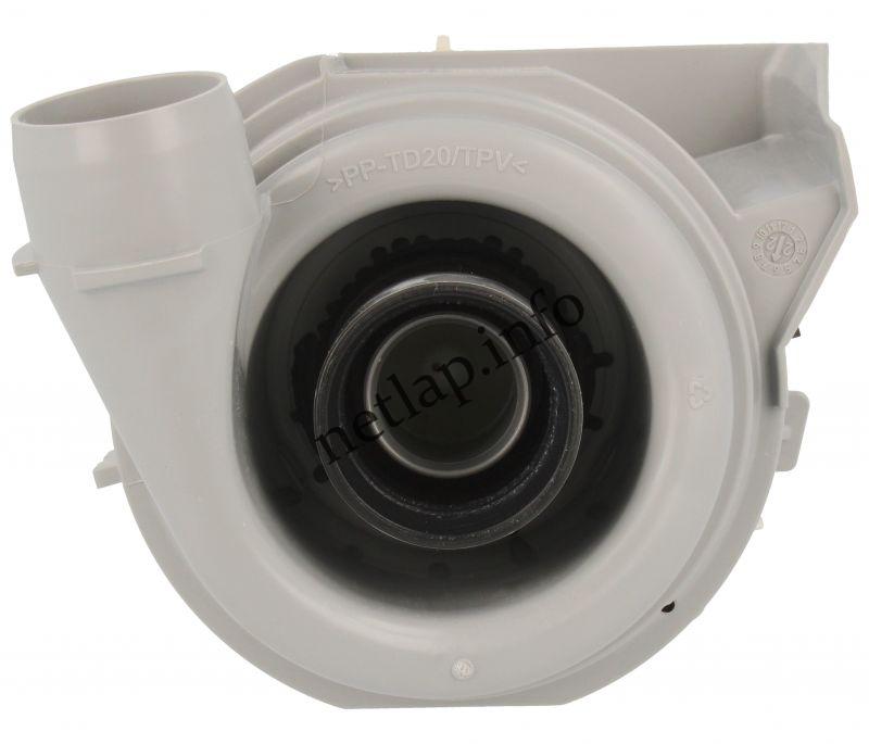 Bosch Siemens mosogatógép keringető szivattyú SE/SJ/SMI/SMV/SN/SR/SRV/SX - Image 2