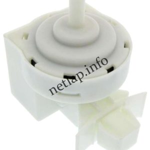 AEG Electrolux Privileg Zanker Zanussi mosógép vízszintszabályzó EFX/EWF/EWT/LTX/ZWF