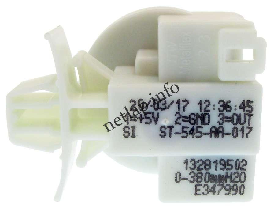 AEG Electrolux Privileg Zanker Zanussi mosógép vízszintszabályzó EFX/EWF/EWT/LTX/ZWF - Image 3