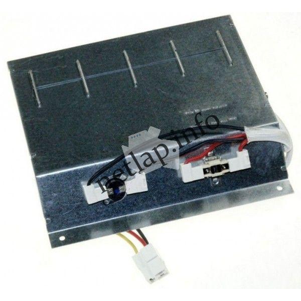 Candy Hoover szárítógép fűtőelem egység DNC/DYC/GCC/GVCD - Image 2