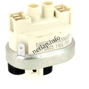 Miele mosogatógép vízszint kapcsoló G1272/G4820/G6365/