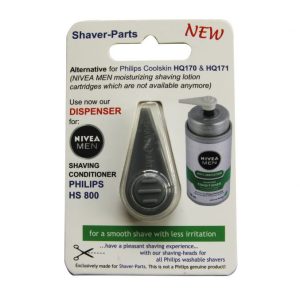 Philips NIVEA FOR MEN borotválkozási kondicionálóhoz adagoló