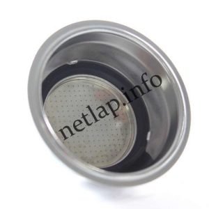 DeLonghi kávéfőző 2 adagos szűrő EC/ECF/ECI/ECO/ECZ