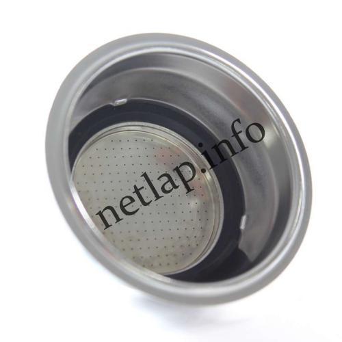 DeLonghi kávéfőző 2 adagos szűrő EC/ECF/ECI/ECO/ECZ