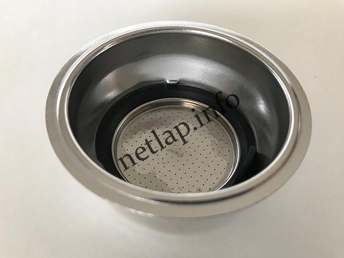 DeLonghi kávéfőző 2 adagos szűrő EC/ECF/ECI/ECO/ECZ - Image 2