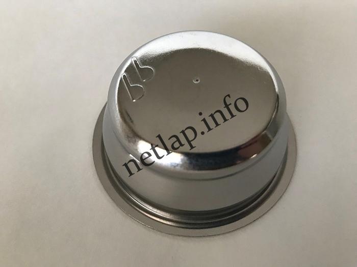 DeLonghi kávéfőző 2 adagos szűrő EC/ECF/ECI/ECO/ECZ - Image 3