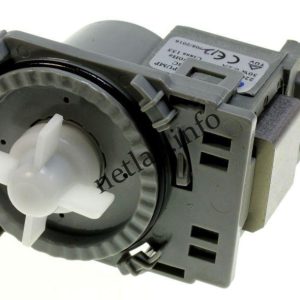 Candy Gorenje Hyundai mosogatógép ürítő szivattyú CDCP/DTC/IM/GS/VM