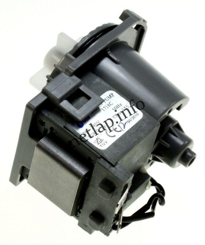 Candy Gorenje Hyundai mosogatógép ürítő szivattyú CDCP/DTC/IM/GS/VM - Image 2