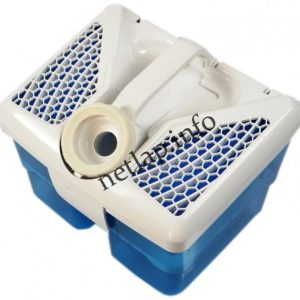 Thomas vizes porszívó vízszűrő AQUA+ MultiCleanx10 Pet&Family