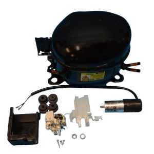 Gorenje hűtőgép kompresszor ARI/HZFI/RK