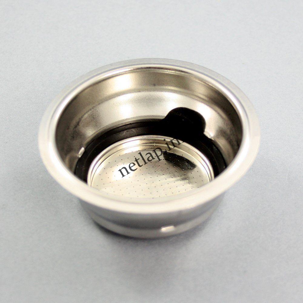 DeLonghi kávéfőző 1 adagos szűrő EC/ECF/ECI/ECO/ECZ