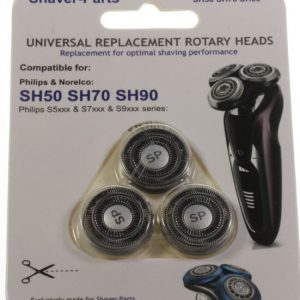 Philips borotvakörkés SH50/70/90 utángyártott