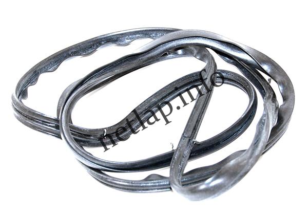 Bosch Siemens tűzhely sütőajtó szigetelés HB/HE/HK/HL/HS/HU