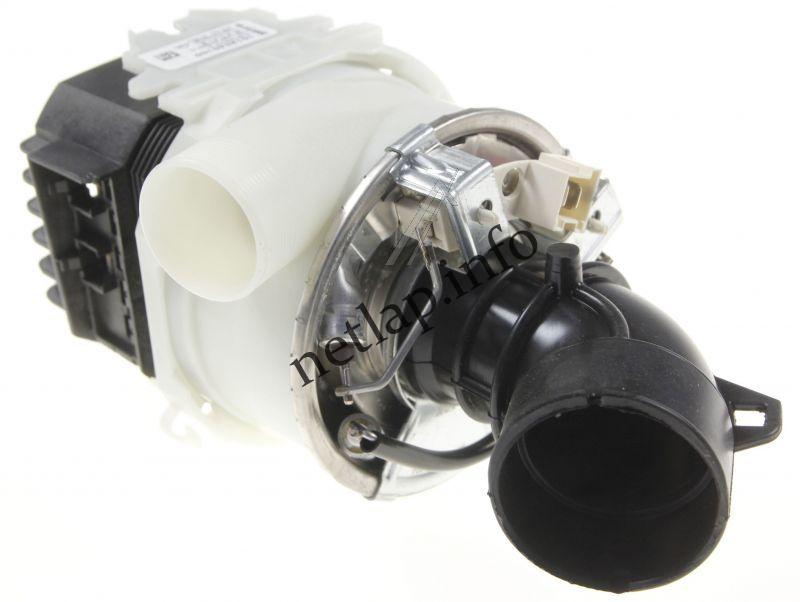 Beko Grundig mosogatógép keringető szivattyú fűtéssel BDFN/DEN/LAP/SDFN