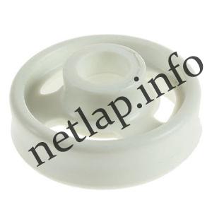 Ariston Indesit mosogatógép alsó kosár görgő AFA/LS/DG/IDL - Image 2