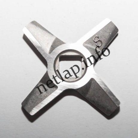 Bosch Constructa Profilo Ufesa Zelmer húsdaráló kés CMM/KM/MFW/PMM/ZMM