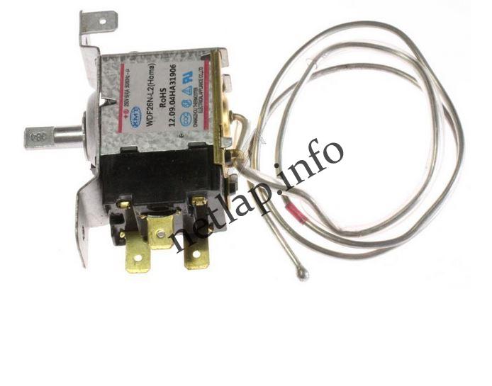 Candy Hoover hűtőgép termosztát CCBS/CRCS/HDSC