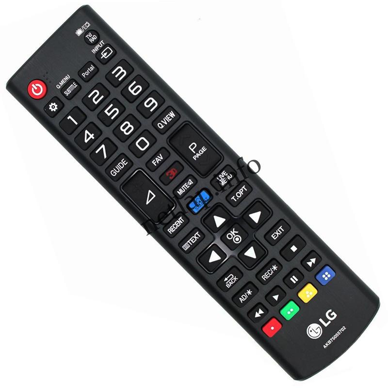 LG TV távirányító AKB75055702