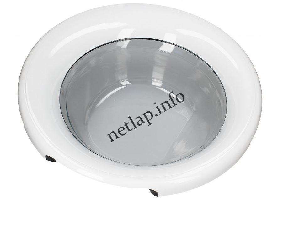 Whirlpool elöltöltős mosógép ajtó FCG/FWF/FWL/FWSG/MFWL/WLF