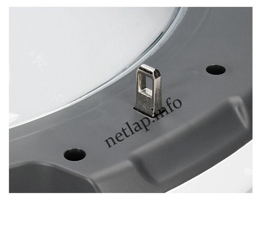 Whirlpool elöltöltős mosógép ajtó FCG/FWF/FWL/FWSG/MFWL/WLF - Image 3