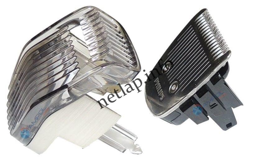 Philips szakállvágó vágófej vezetőfésűvel BT7201/7520