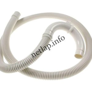 Miele mosógép kifolyócső W2/W3/W5