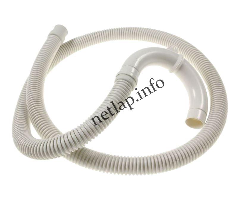 Miele mosógép kifolyócső W2/W3/W5